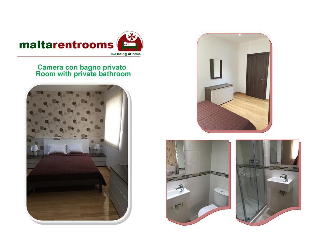 Malta Rent Rooms Gzira Exterior photo