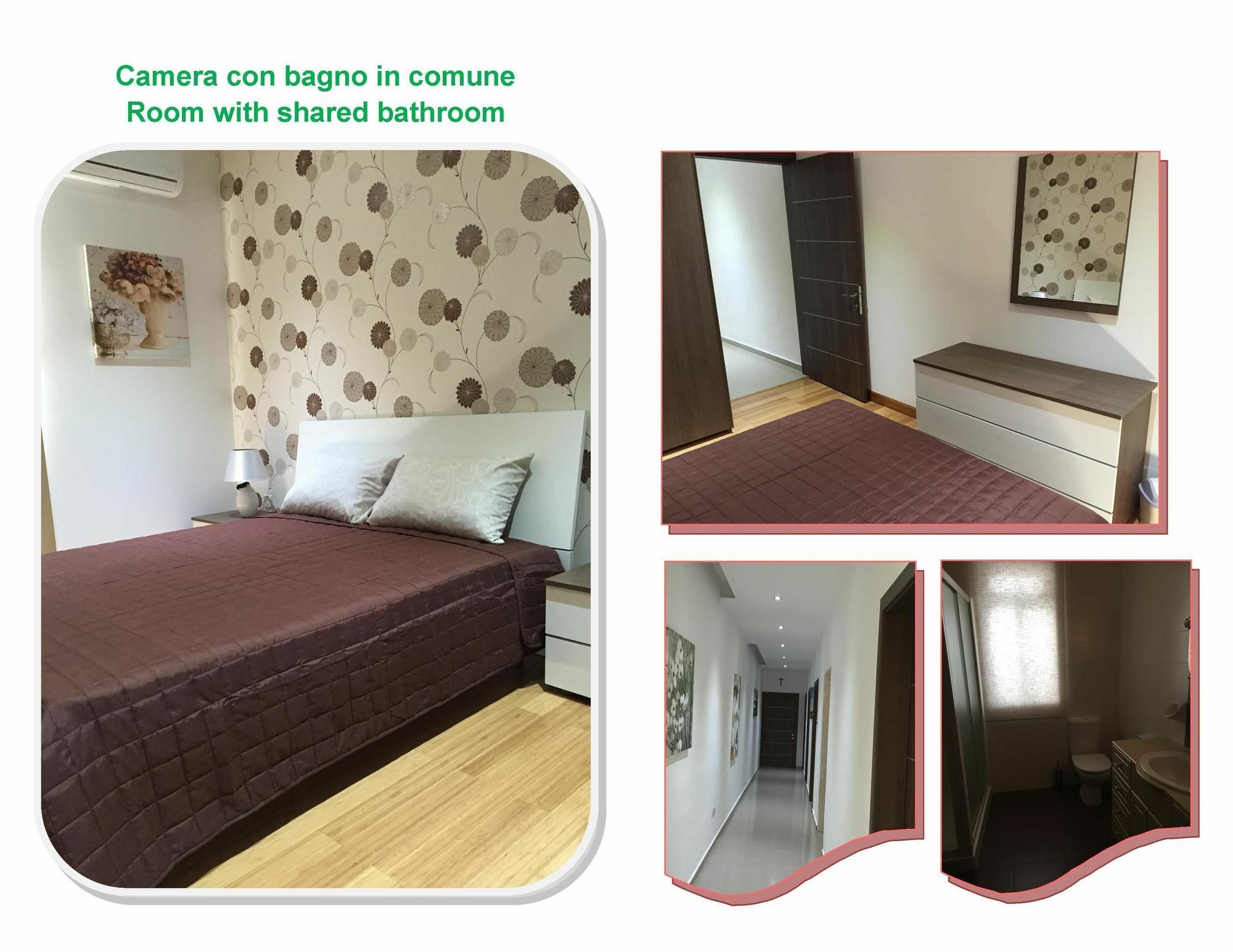 Malta Rent Rooms Gzira Exterior photo